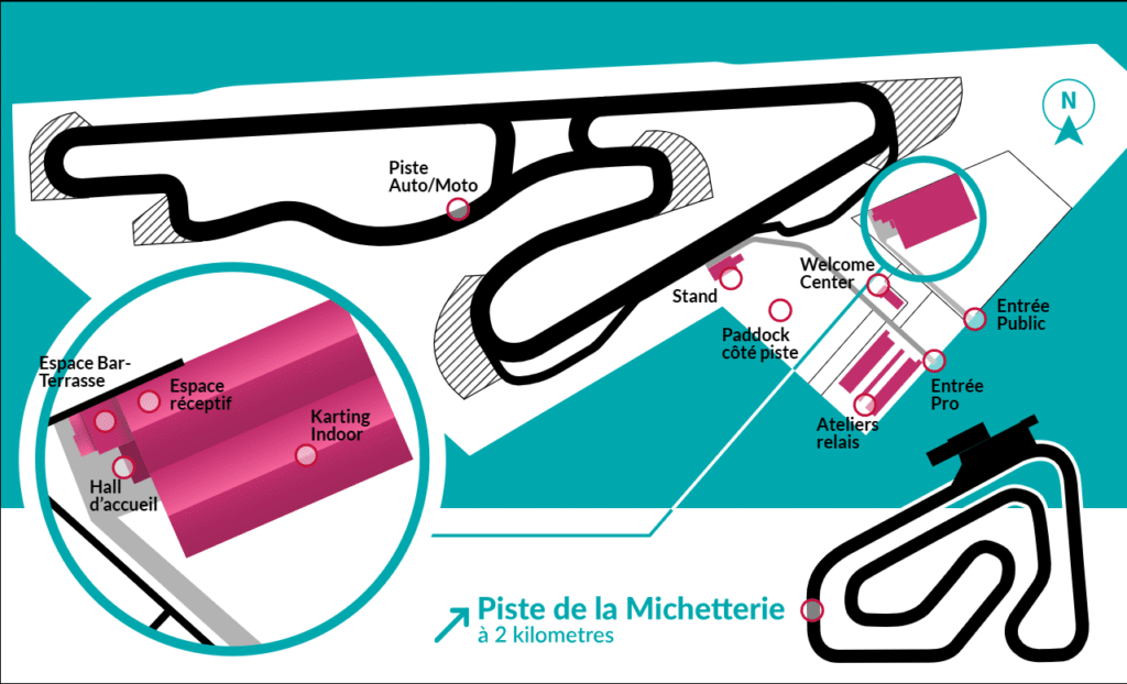 Circuits de Vendée "Fontenay le comte"